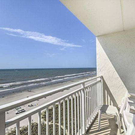 North Myrtle Beach Condo With Beach Access And Views! Екстер'єр фото