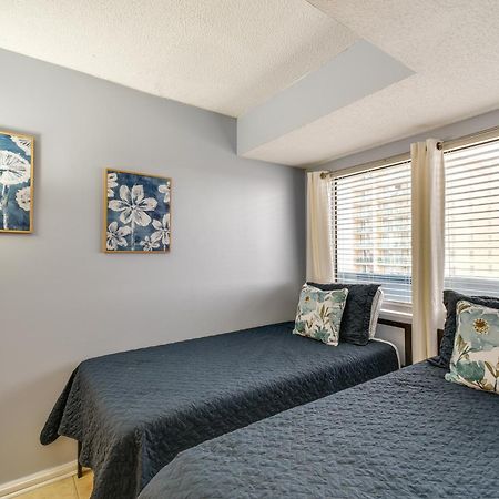North Myrtle Beach Condo With Beach Access And Views! Екстер'єр фото