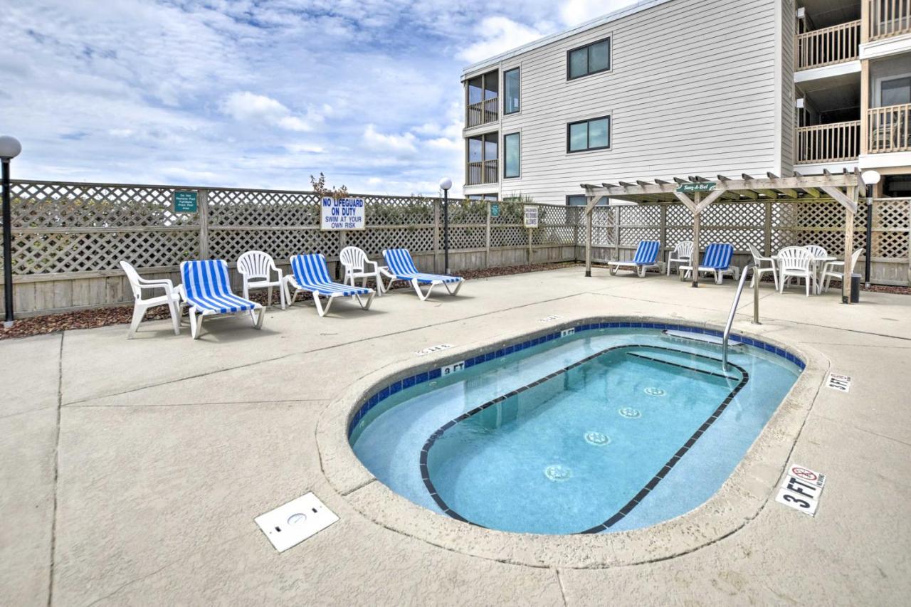 North Myrtle Beach Condo With Beach Access And Views! Екстер'єр фото