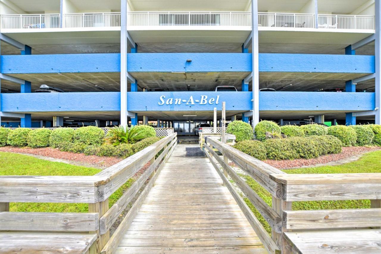 North Myrtle Beach Condo With Beach Access And Views! Екстер'єр фото