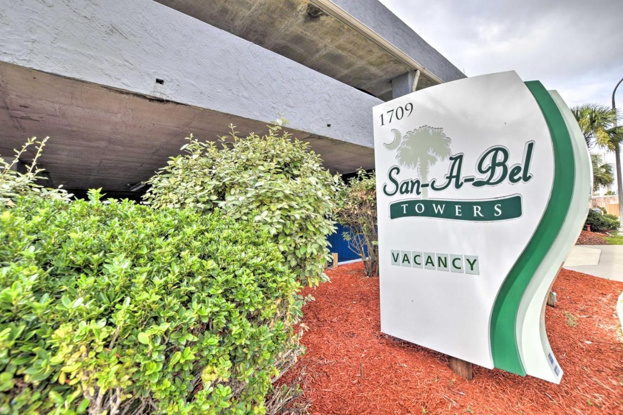 North Myrtle Beach Condo With Beach Access And Views! Екстер'єр фото