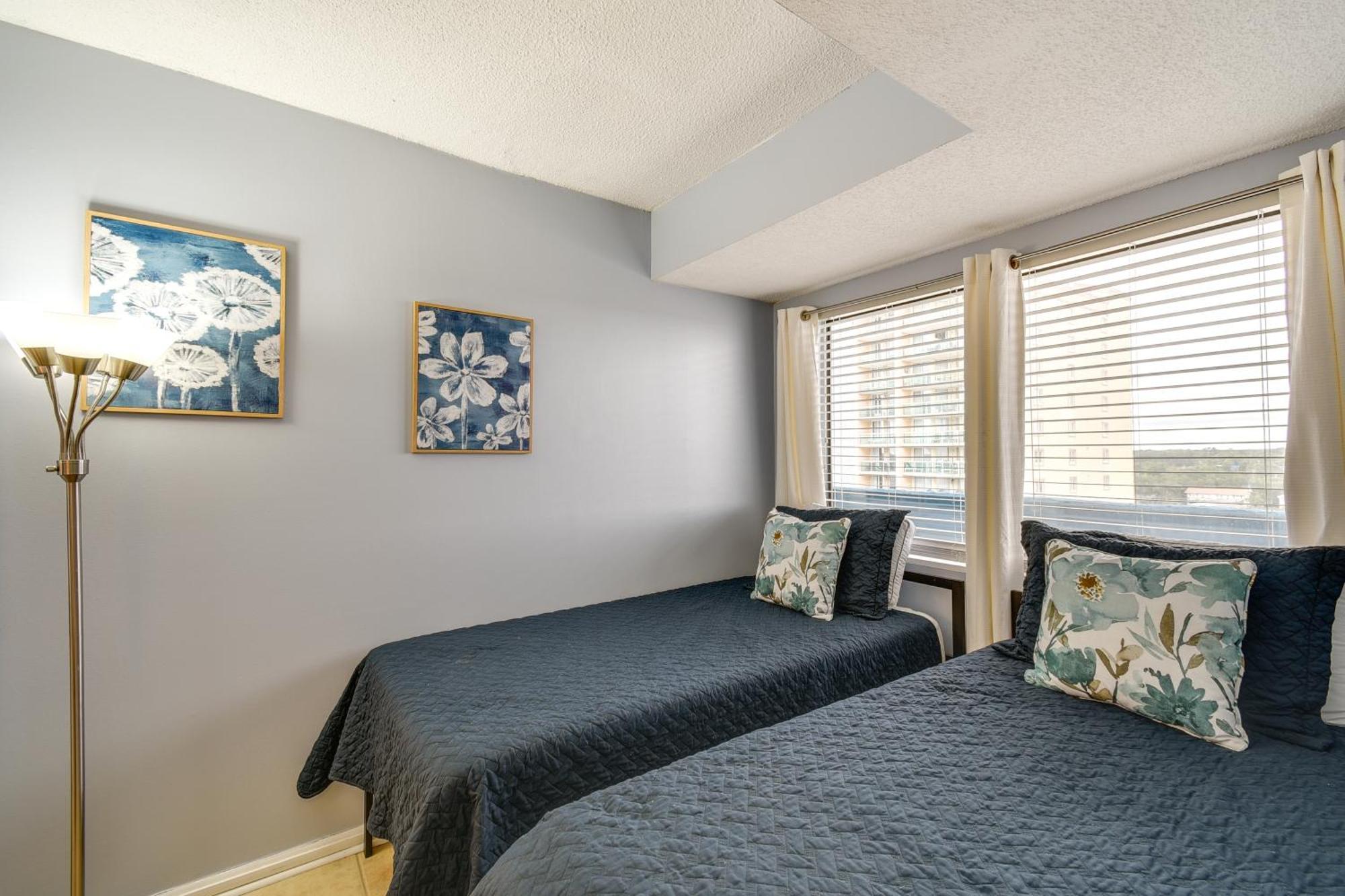 North Myrtle Beach Condo With Beach Access And Views! Екстер'єр фото