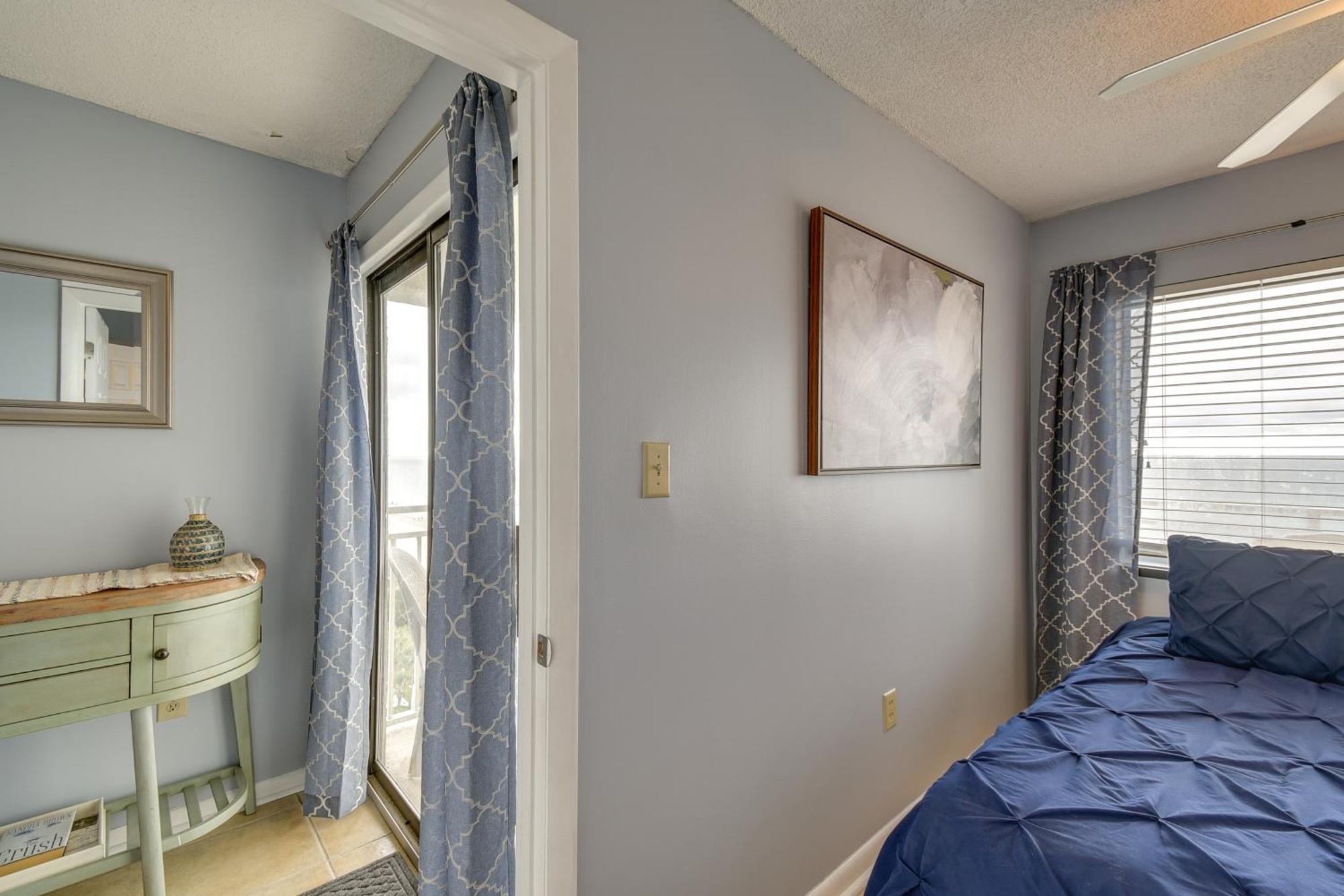 North Myrtle Beach Condo With Beach Access And Views! Екстер'єр фото