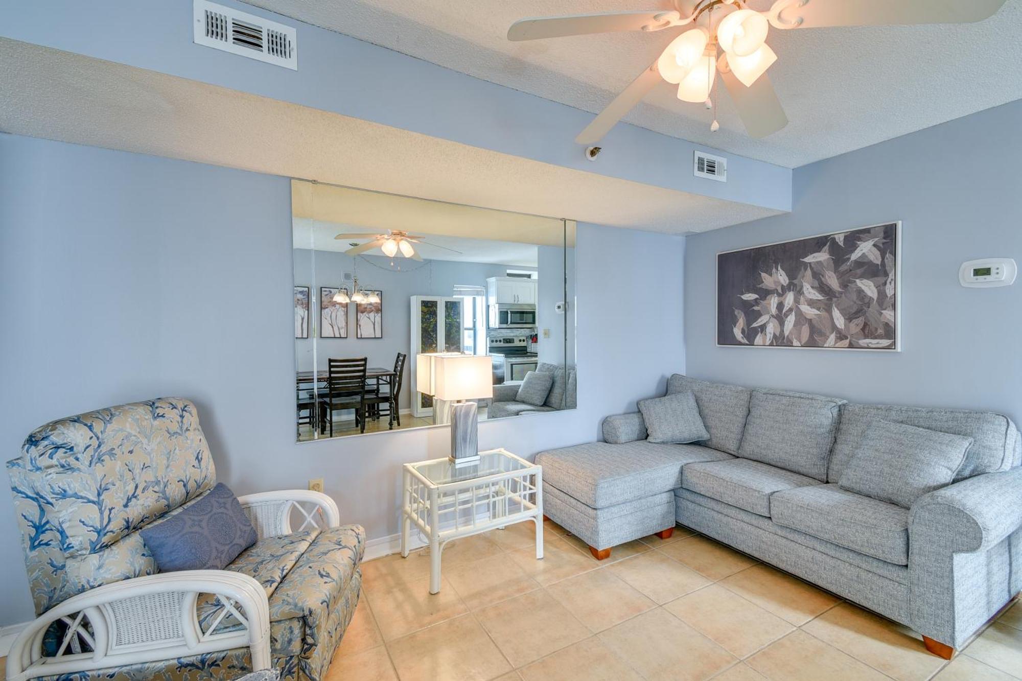 North Myrtle Beach Condo With Beach Access And Views! Екстер'єр фото