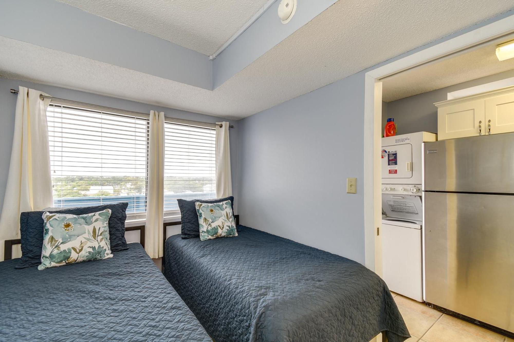 North Myrtle Beach Condo With Beach Access And Views! Екстер'єр фото